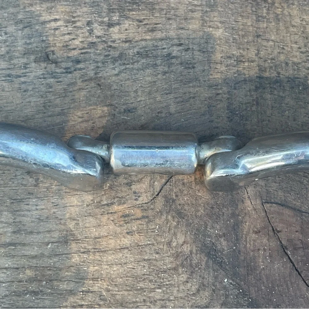 Myler Full Cheek Jointed Comfort Snaffle 5.5" - Picture 10 of 14